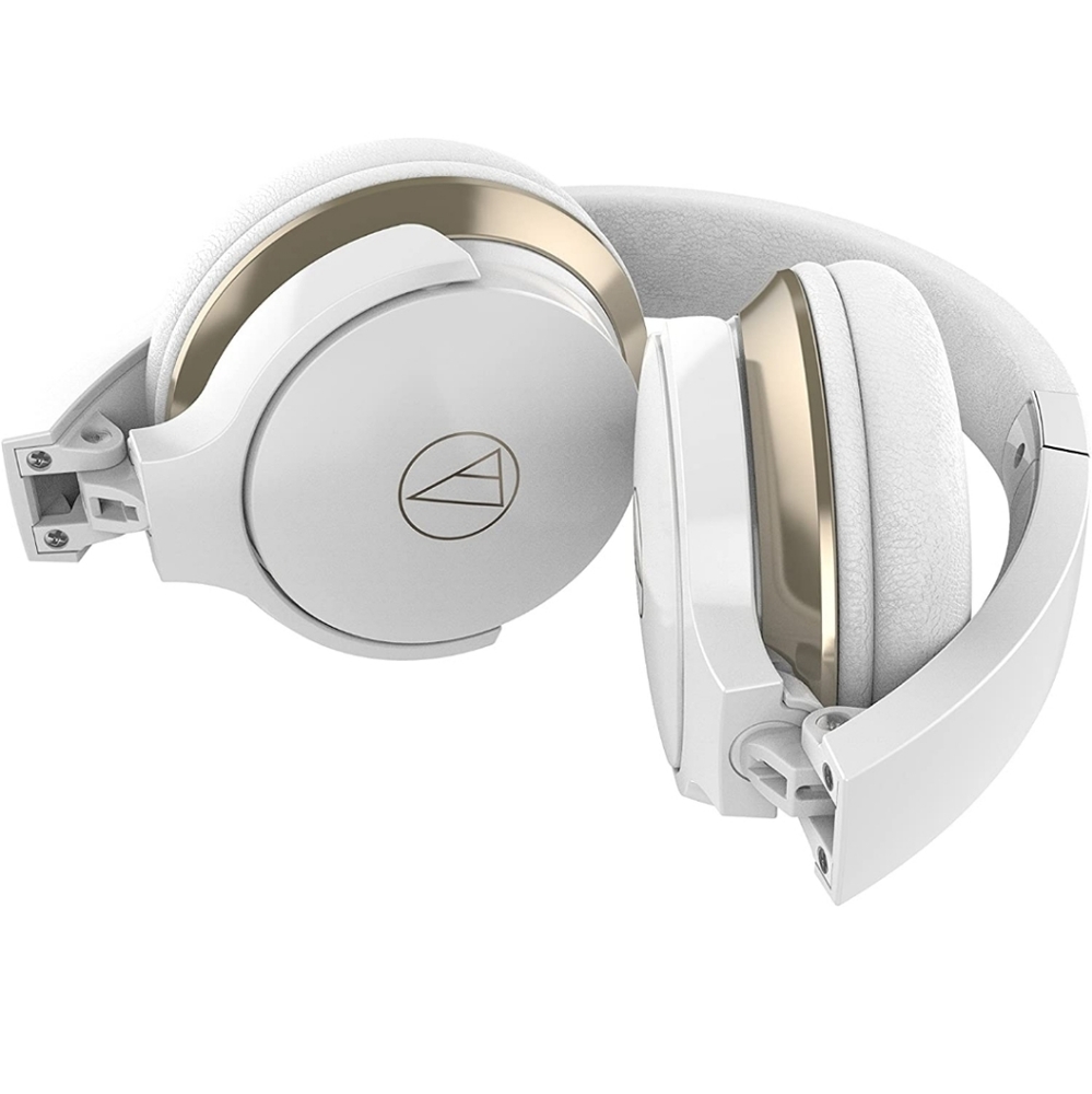 Audio Technica AR3BT Bluetooth Over-Ear Headphones with Microphone Rechargeable